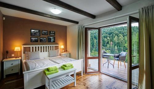 Double Room with Terrace