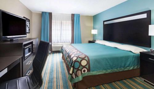 King Room - Mobility Access/Non-Smoking