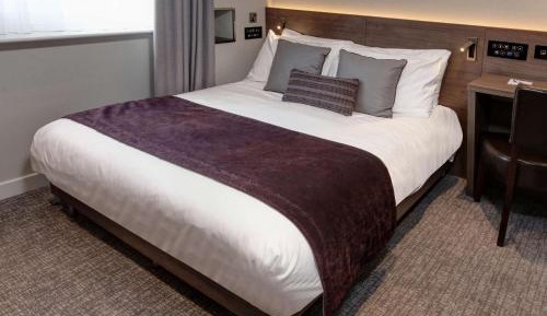 Cozy Double Room