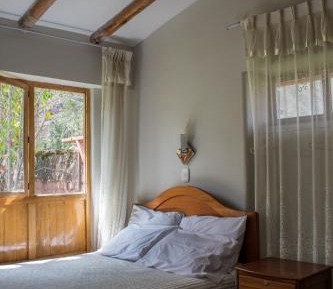 Double Room with Mountain View