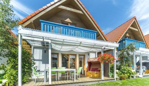 Two-Bedroom Chalet