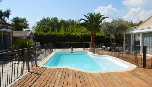 Villa with Private Pool