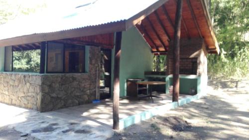 Two-Bedroom Chalet