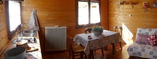 One-Bedroom Chalet