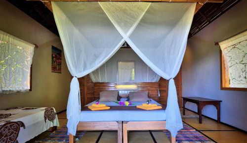 Superior Double or Twin Room with Sea View