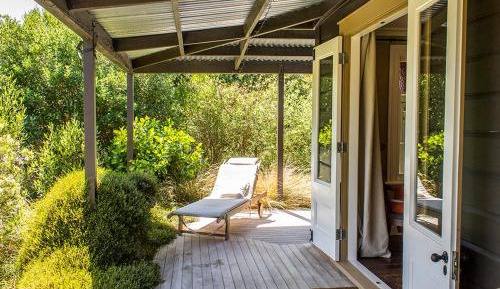 Double Room with Park View