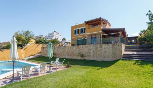 Five-Bedroom House