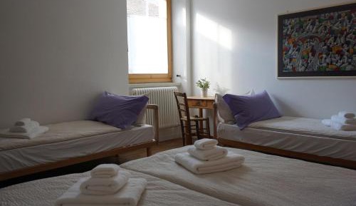 Comfort Quadruple Room