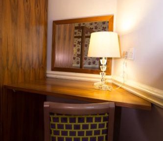 Double Room with Four Poster Bed