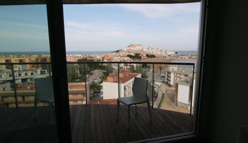 Superior Double or Twin Room with Terrace