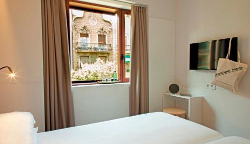 Exterior Double Room