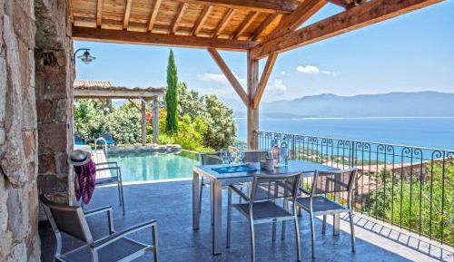 Villa with Private Pool