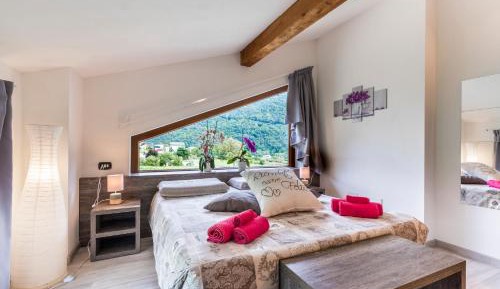 Double or Twin Room with View