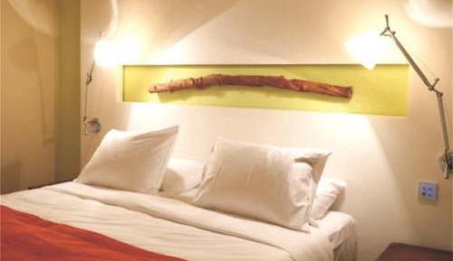 Standard Double or Twin Room with Sea View