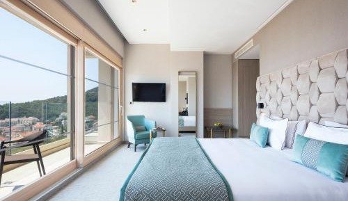 Villa Room with Sea View