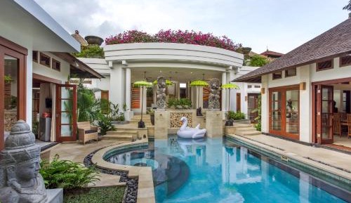 Three-Bedroom Villa