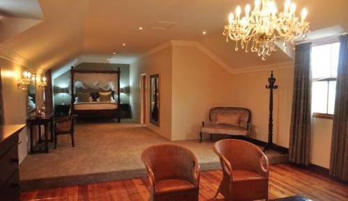 Presidential Suite