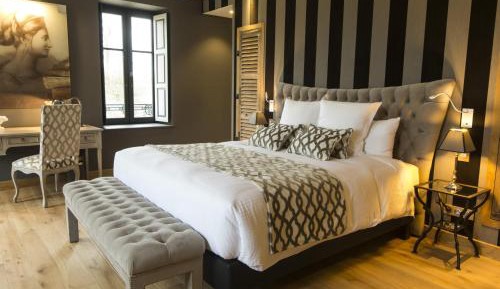 Double Room with Garden View