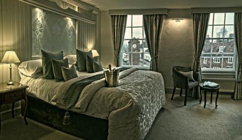 Luxury Double Room