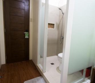 Single Room with Private Bathroom