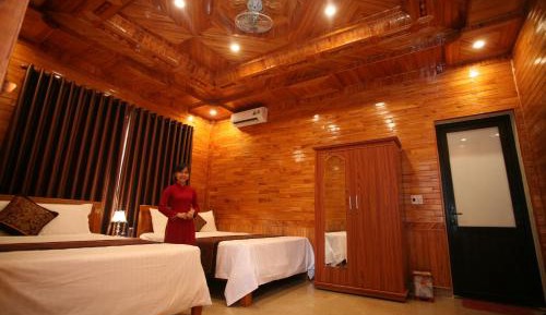 Deluxe Queen Room with Two Queen Beds