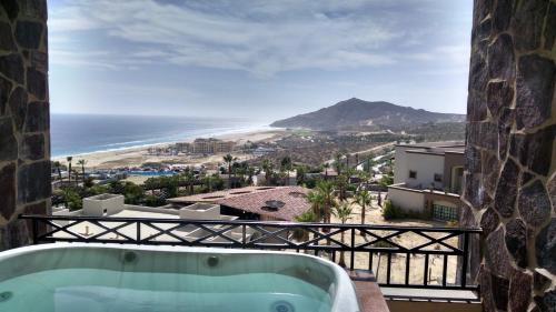 Two-Bedroom Presidential Suite with Balcony