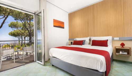 Comfort Quadruple Room