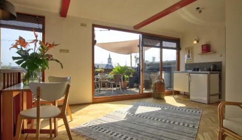 Deluxe Double or Twin Room with Balcony