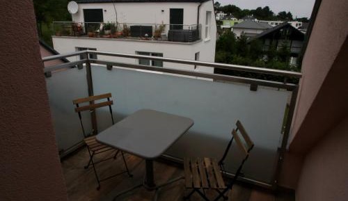 Apartment with Terrace