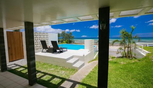 Superior Triple Room with Sea View