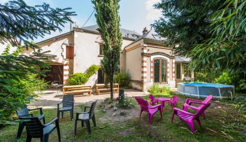 Holiday Home