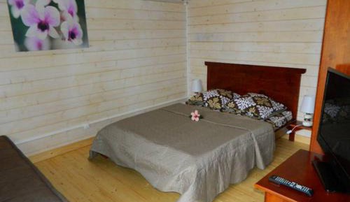Bungalow 3 Personnes Maximum