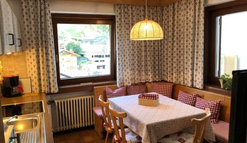 Two-Bedroom Apartment with Balcony