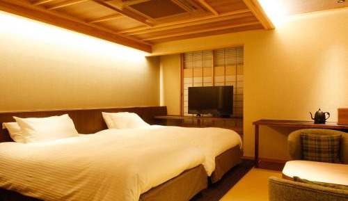 Moderate Twin Room D - Non-Smoking (3rd-4th Floor)
