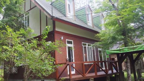 Two-Bedroom Townhouse