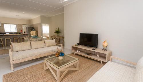 Two-Bedroom Chalet