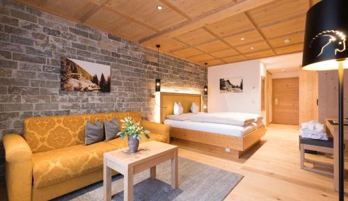 Superior Double Room with Balcony