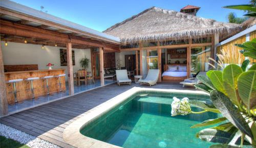Villa with Private Pool