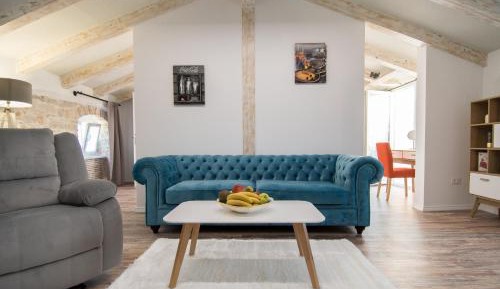 King Room with Balcony