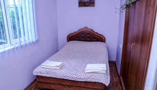 Budget Double Room