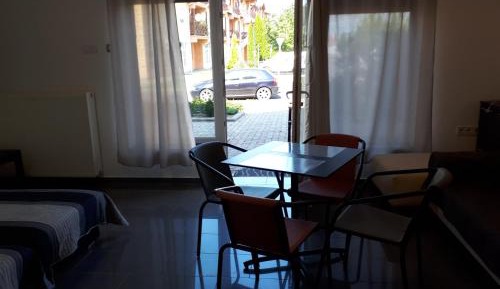 Apartment - Ground Floor