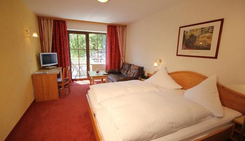 Double Room with Balcony