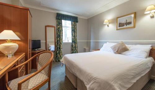 Classic Double Room