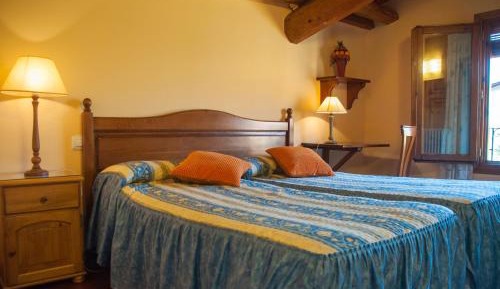 Twin Room with Garden View