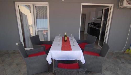 Apartment with Terrace