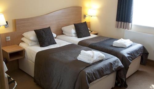 Superior Twin Room
