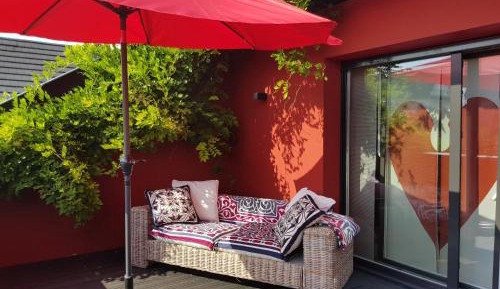 Deluxe Suite with Terrace