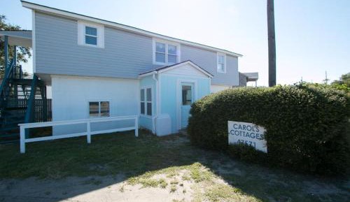 Two-Bedroom Cottage