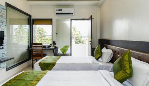 Standard Double or Twin Room