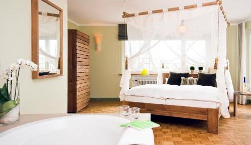 Suite with Balcony